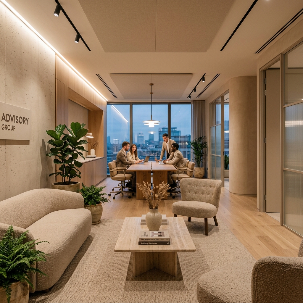 Corporate Office